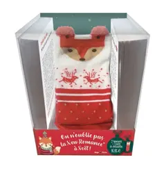 On n'oublie pas la new romance à Noël ! : 2 romances + 1 paire de chaussettes