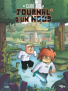 Journal d'un noob, tome 12 : Chasse à la sorcière