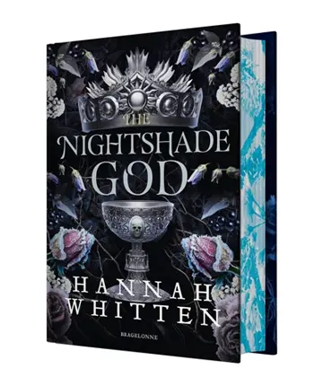 The nightshade crown. Vol. 3. The nightshade god