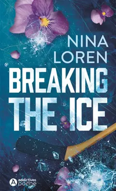 Breaking the ice, couverture
