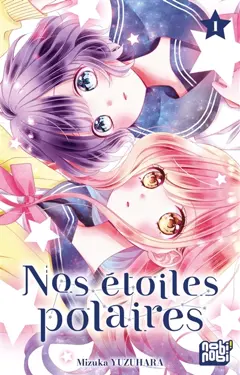 Nos étoiles polaires, tome 1, couverture