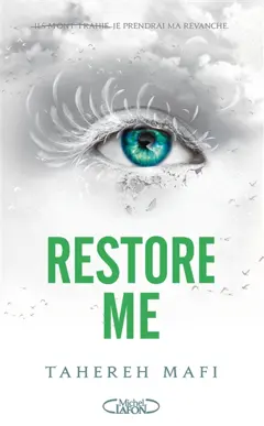 Insaisissable : saison 2, tome 1 : Restore me, couverture