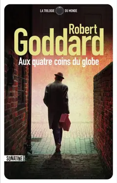 La trilogie du monde, tome 2 : Aux quatre coins du globe, couverture