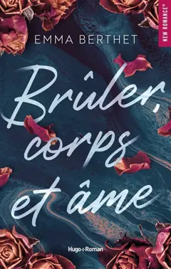 Brûler, corps et âme, couverture