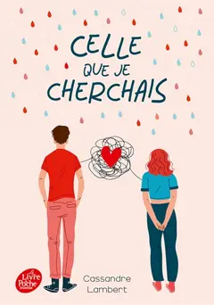 Celle que je cherchais, couverture