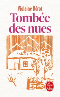 Tombée des nues, couverture