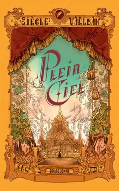 Plein-Ciel, couverture