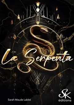 La Serpenta, couverture