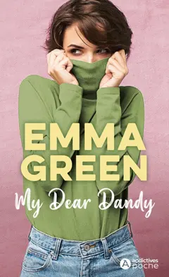 My dear dandy, couverture