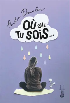 Où que tu sois…, couverture