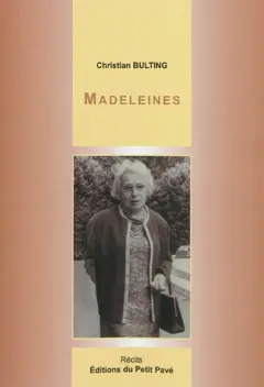 Madeleines : récits, couverture