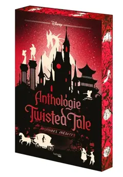 Anthologie Twisted Tale : histoires inédites, couverture