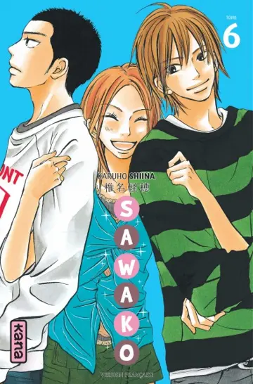 Sawako. Vol. 6