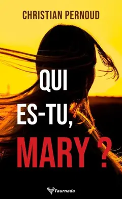 Qui es-tu, Mary ?, couverture