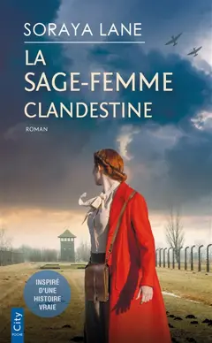 La sage-femme clandestine, couverture