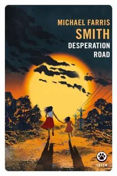 Desperation road, couverture