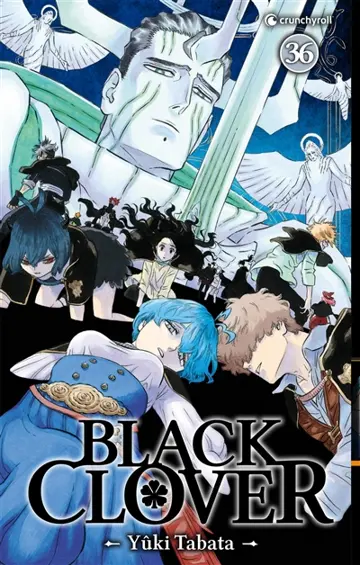 Black Clover. Vol. 36. Le lien noir