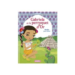 Minimiki, tome 23 : Gabriela et le perroquet d'or