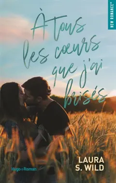 À tous les cœurs que j'ai brisés, couverture