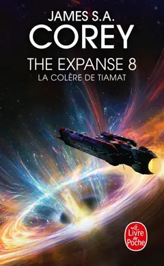The expanse, tome 8 : La colère de Tiamat