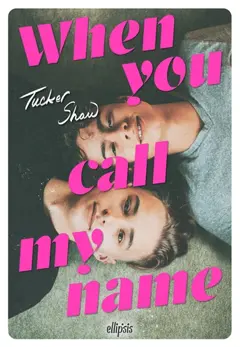 When you call my name, couverture