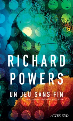 Un jeu sans fin, couverture