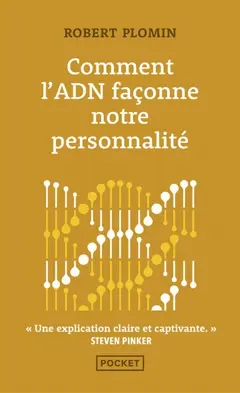Comment l'ADN façonne notre personnalité, couverture