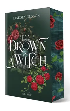 To drown a witch, couverture