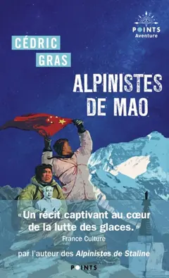Alpinistes de Mao, couverture