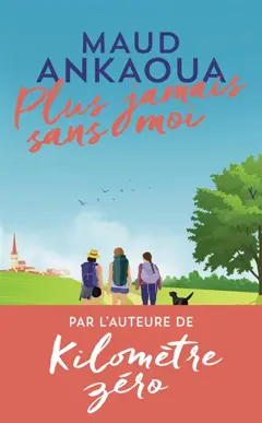 Plus jamais sans moi, couverture