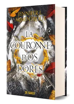 Le sang et la cendre, tome 3 : La couronne d'os dorés