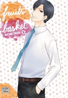 Fruits basket, tome 12