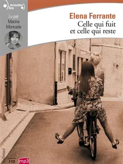 L'amie prodigieuse, tome 3 : Celle qui fuit et celle qui reste, couverture