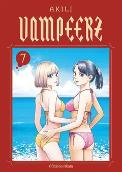 Vampeerz, tome 7