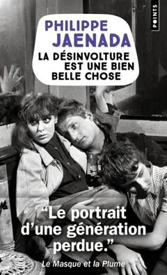 La désinvolture est une bien belle chose, couverture