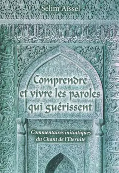 Comprendre et vivre les paroles qui guérissent : commentaires initiatiques du Chant de l'éternité, tome 1 : les étapes du chemin de la sagesse vers l'éveil. Vol. 1
