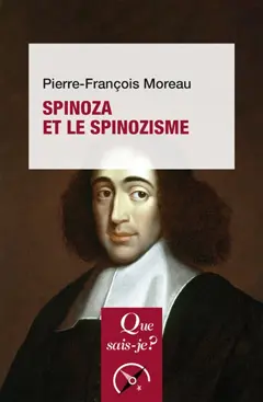 Spinoza et le spinozisme, couverture