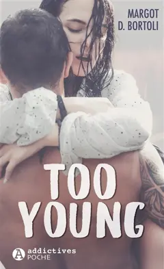Too young, couverture