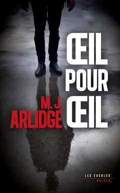 Œil pour œil, couverture