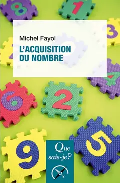 L'acquisition du nombre, couverture