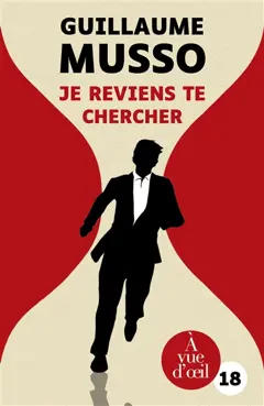 Je reviens te chercher, couverture