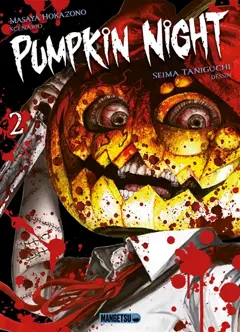 Pumpkin night, tome 2
