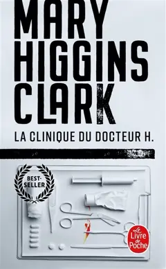 La clinique du docteur H, couverture