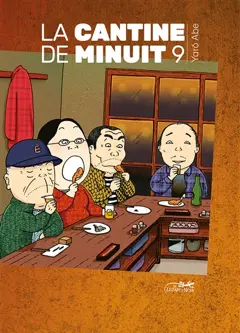 La cantine de minuit, tome 9