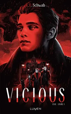 Evil, tome 1 : Vicious