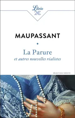 PARURE (LA) N.É., couverture