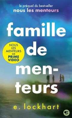Famille de menteurs, couverture