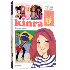 Le trésor des Kinra, tome 7 : Premier amour