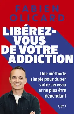 Libérez-vous de votre addiction, couverture
