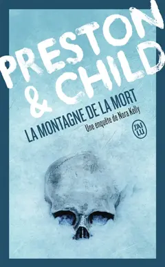 Une enquête de Nora Kelly. La montagne de la mort, couverture